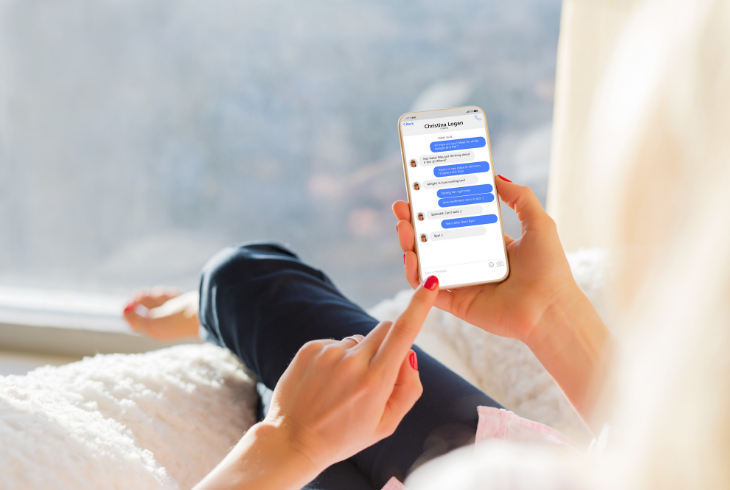 use imessage