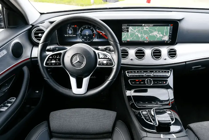update infotainment