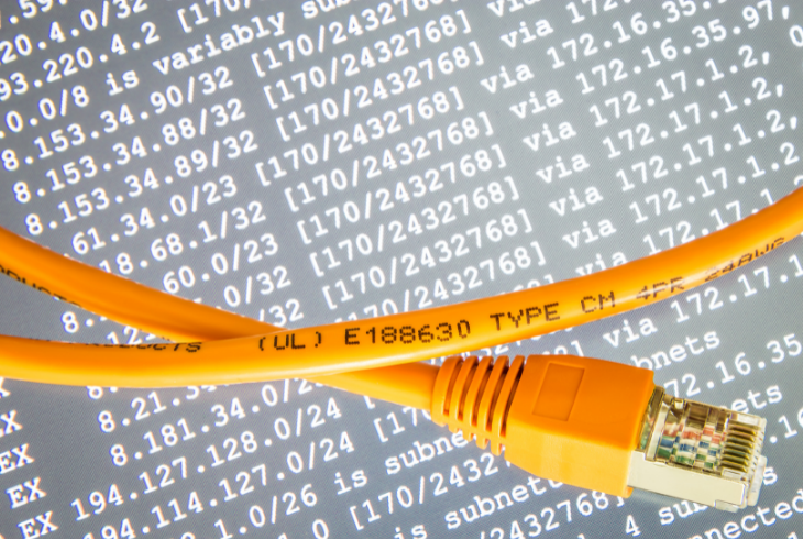 get ip address