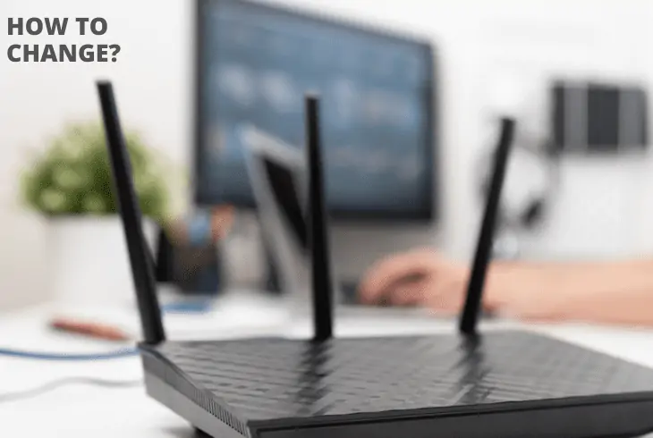 change wifi channel on motorola router