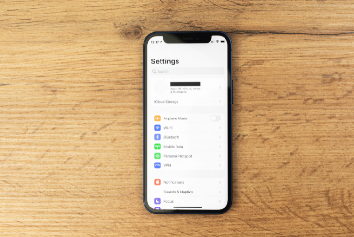reset network settings