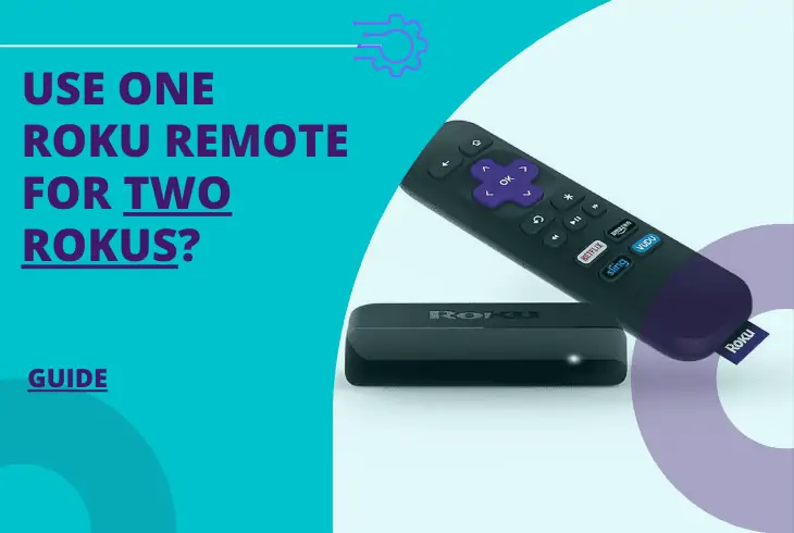 can i use one roku remote for two rokus
