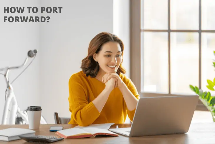 port forward without access to router