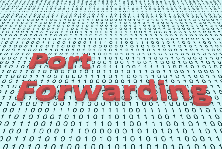 reasons port forward