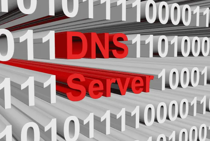 enter preferred dns