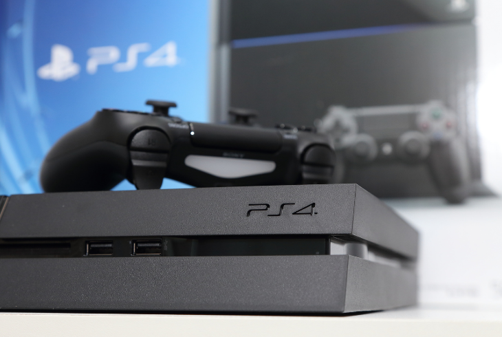 reset ps4