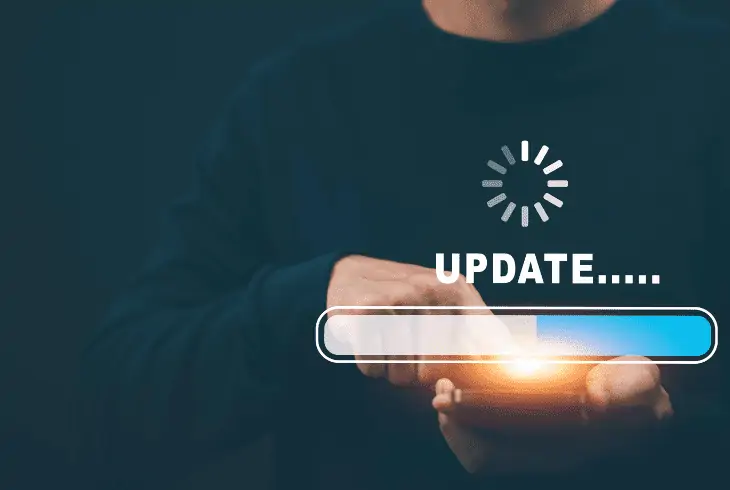 update remote firmware