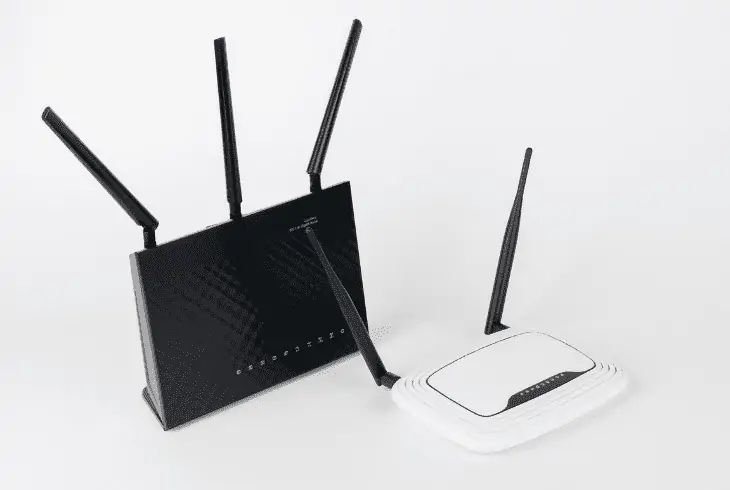 reset your router