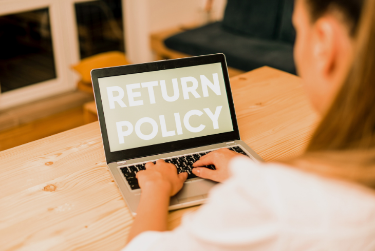 know the return policy