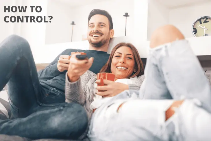 control roku with harmony remote