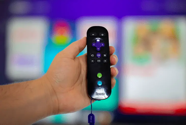 two roku remotes