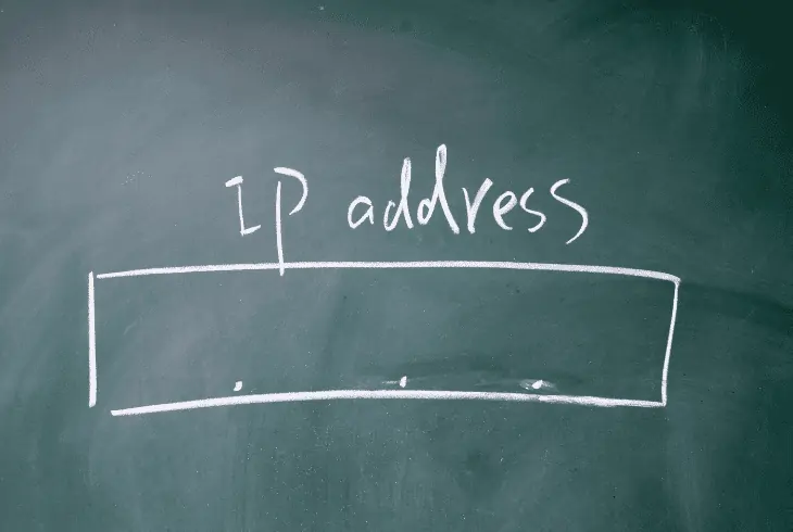 ip address router