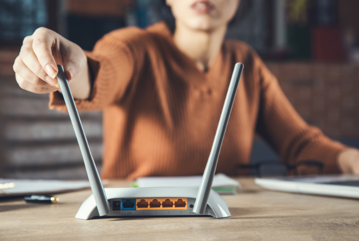 position routers
