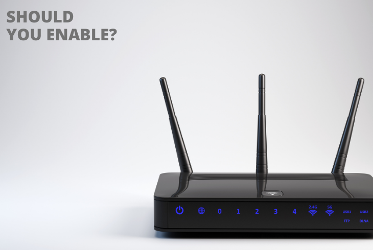 disable dhcp on second router