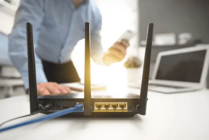 change tcp ip properties