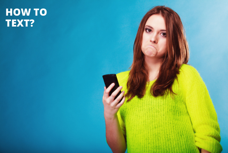 text someone that blocked you