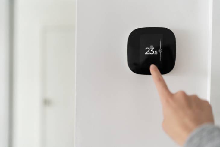 wifi settings thermostat