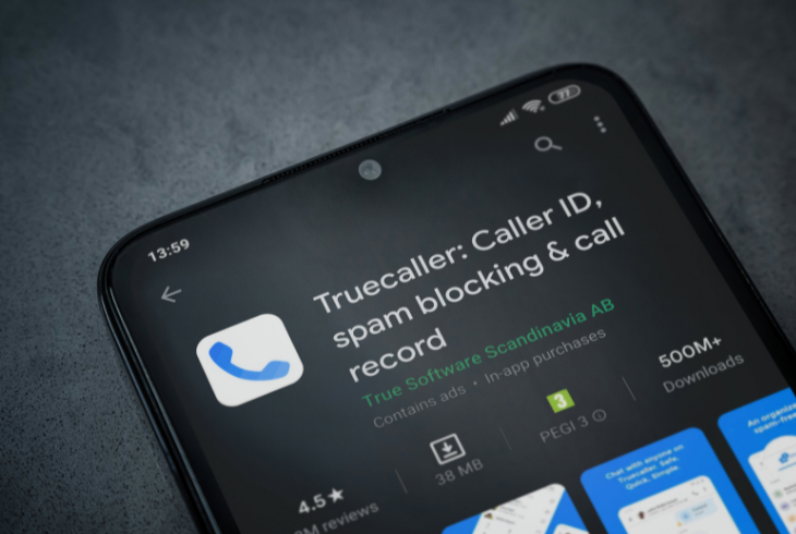 use third party app