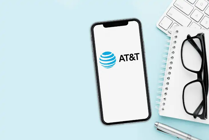 at&t tipping