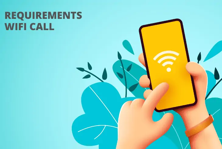 requirements tracfone wifi calling