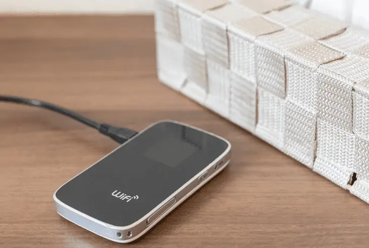 get travel router