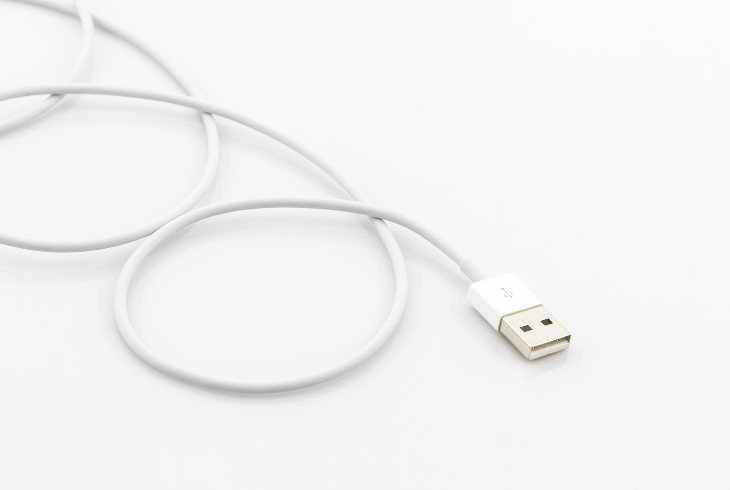 replace usb charging cable