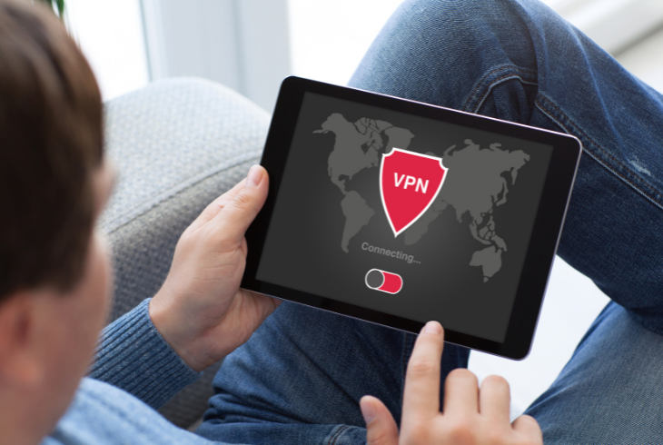 turn vpn off