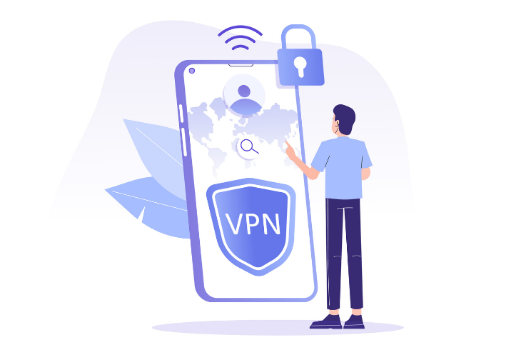 turn off vpn