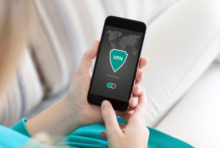 turn off vpn