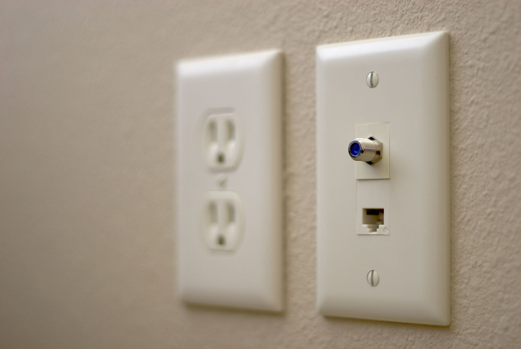 activate wall outlet