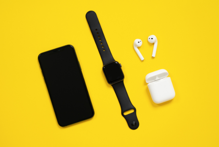 discharge apple watch