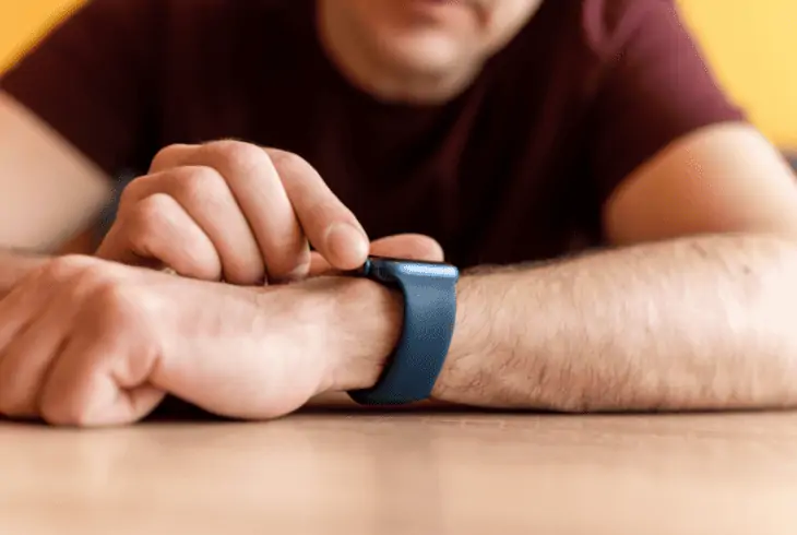 reset apple watch