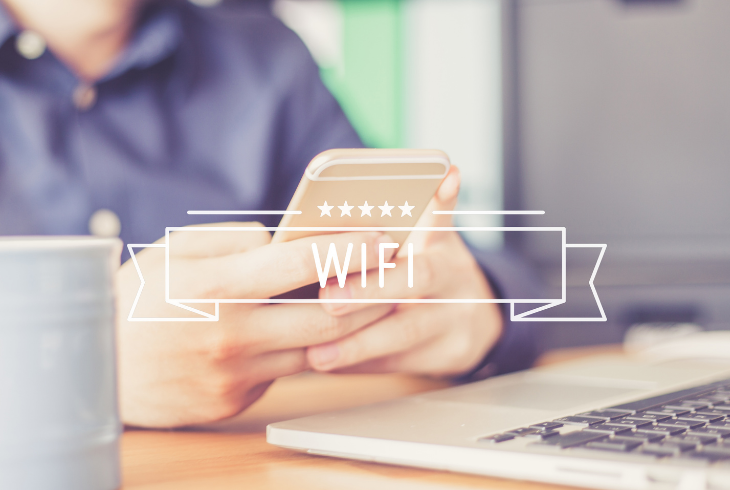 fix wifi connection