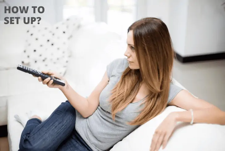 set up roku tv without internet