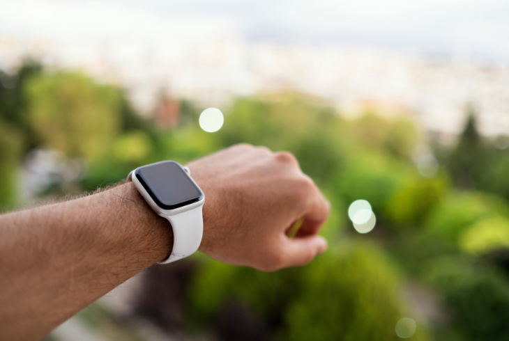 enable wrist detection