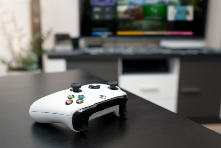 connect xbox one tv