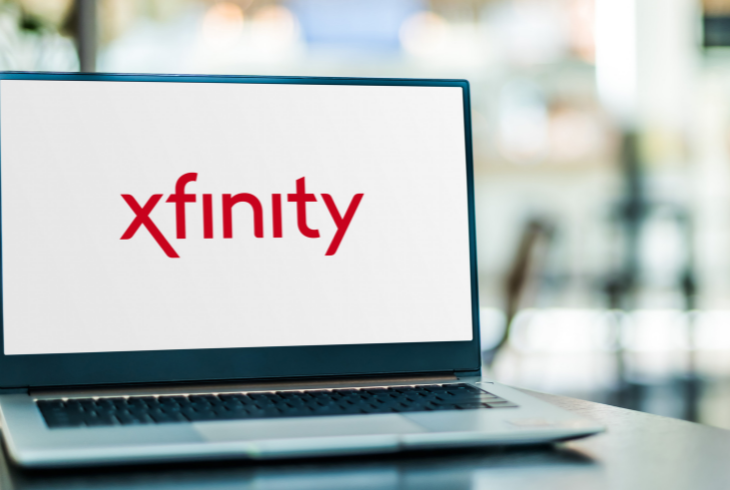 use xfinity account