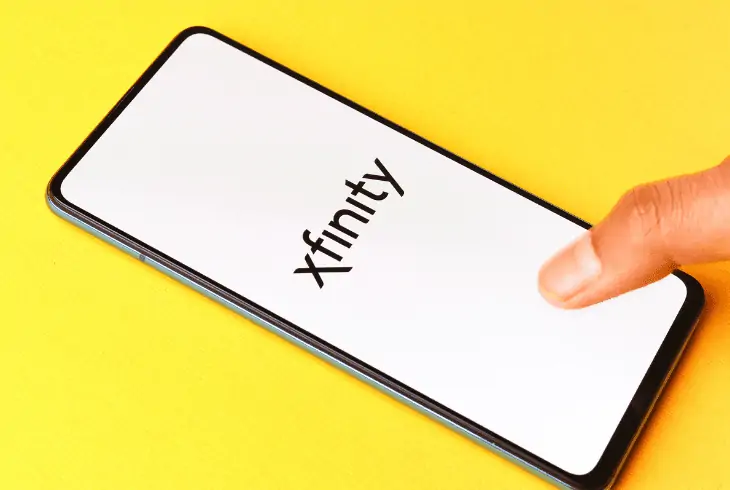 use xfinity app