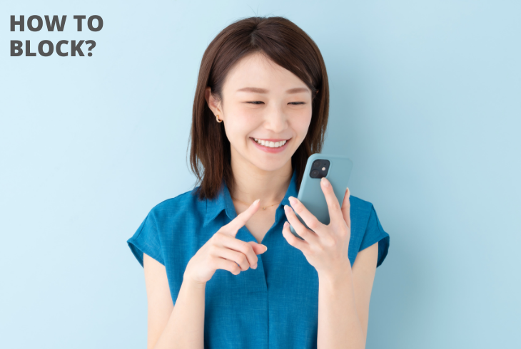 block phone number on Xfinity Mobile