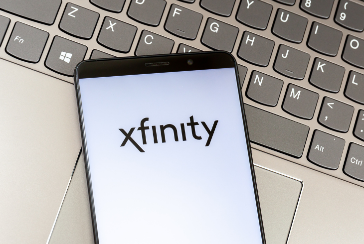 select xfinity mobile