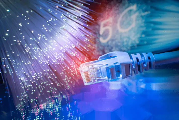 use 5g wifi network