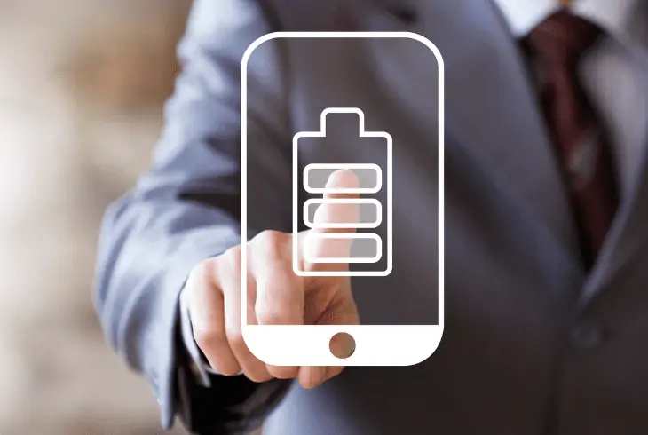 turn off battery saving mode