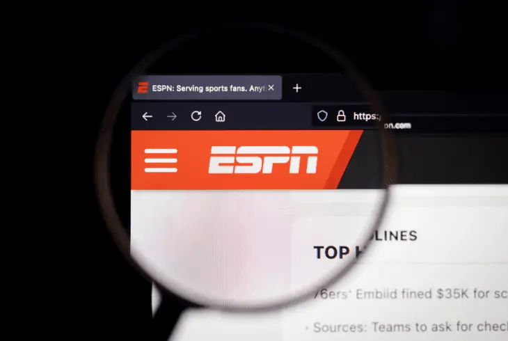 issue browser espn