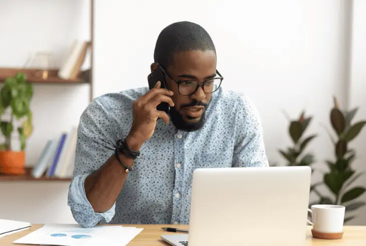 call forwarding on busy
