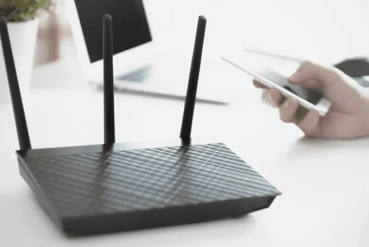 bypass the router