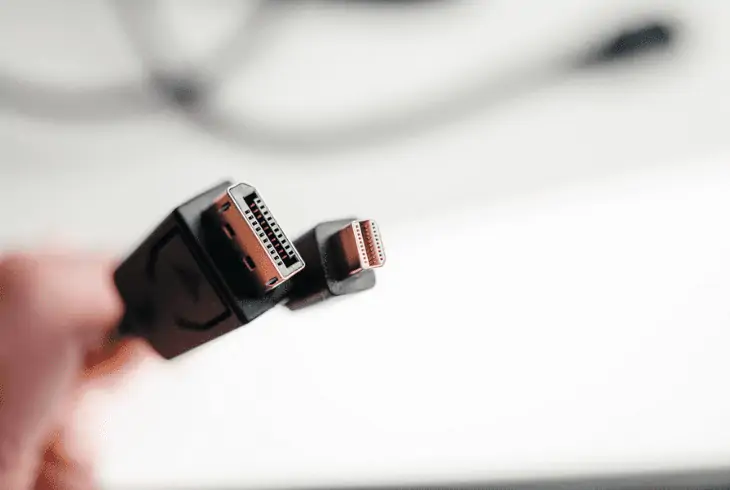 clean cables
