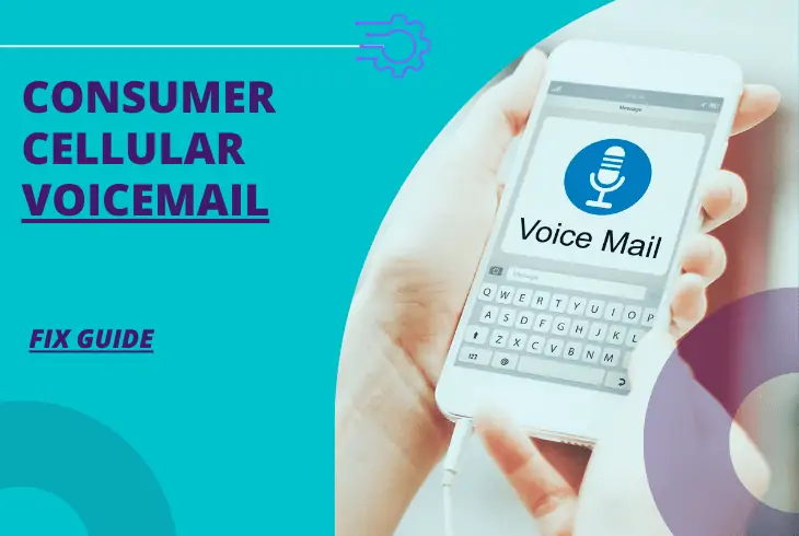 consumer cellular voicemail not working