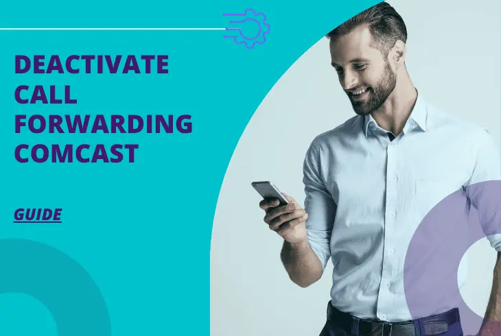 deactivate call forwarding comcast business