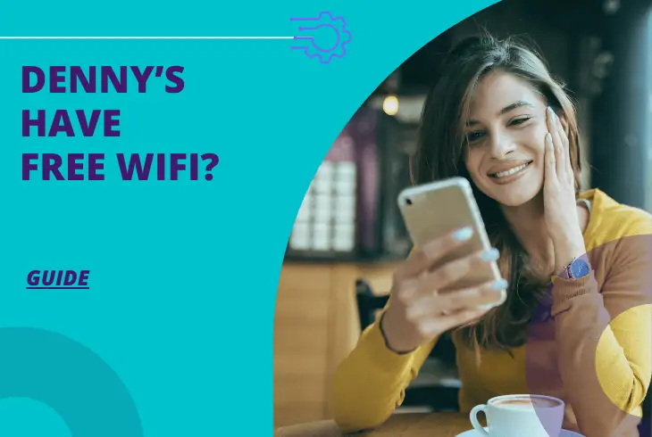 does denny's have free wifi