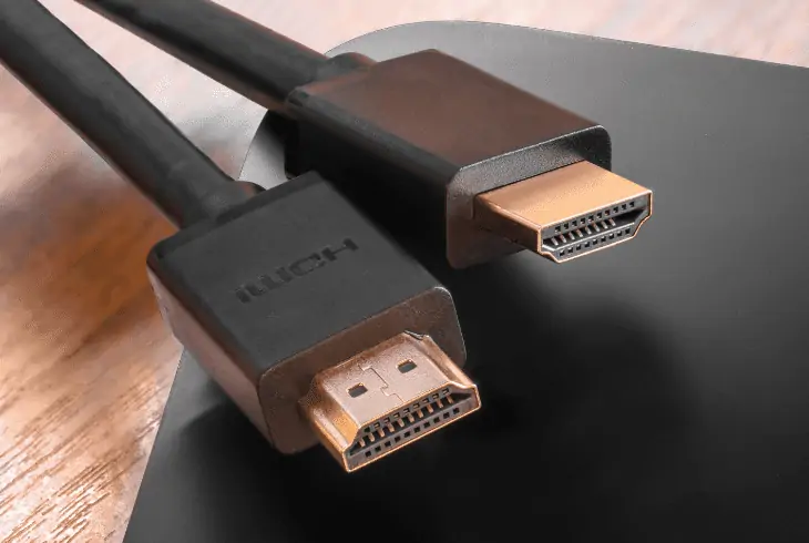 use different hdmi cable